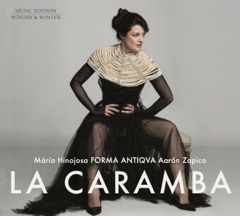 La Caramba, 1 Audio-CD