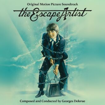 The Escape Artist, 1 Audio-CD
