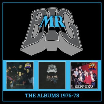 The Albums 1976-78, 3 Audio-CDs