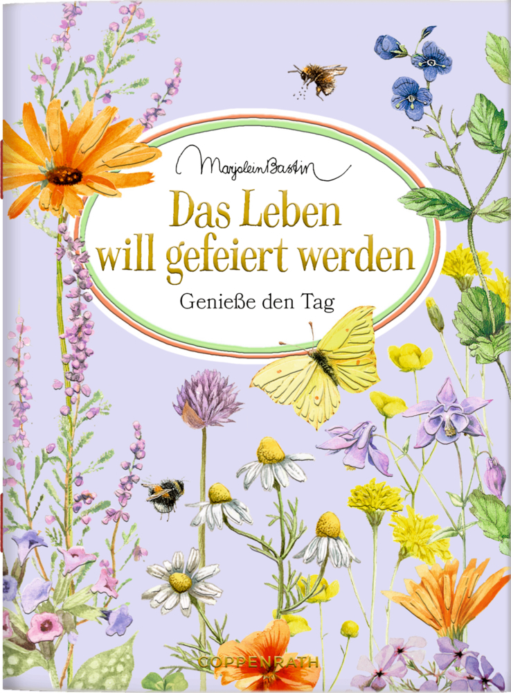 Das Leben will gefeiert werden main product photo