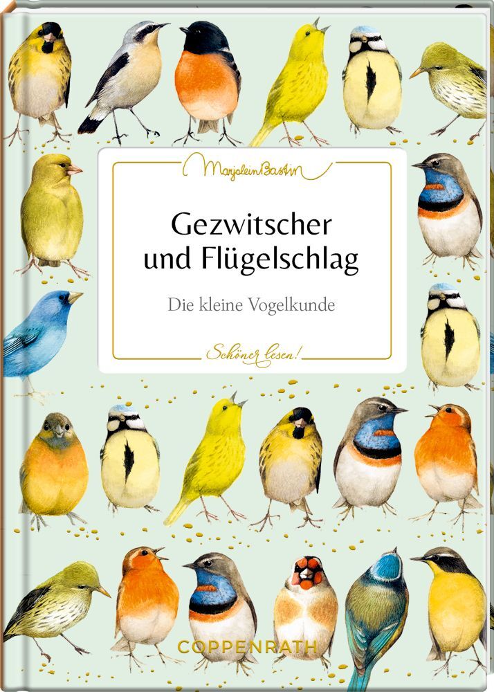 Gezwitscher und Flügelschlag main product photo