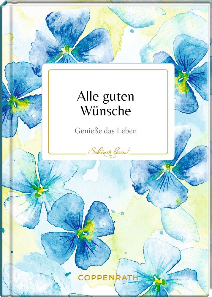Alle guten Wünsche main product photo