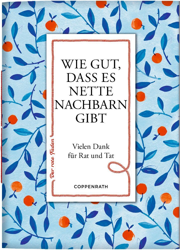 Wie gut, dass es nette Nachbarn gibt main product photo