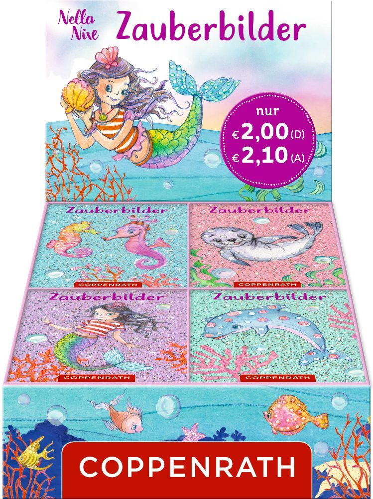 Zauberbilder (Nella Nixe) main product photo
