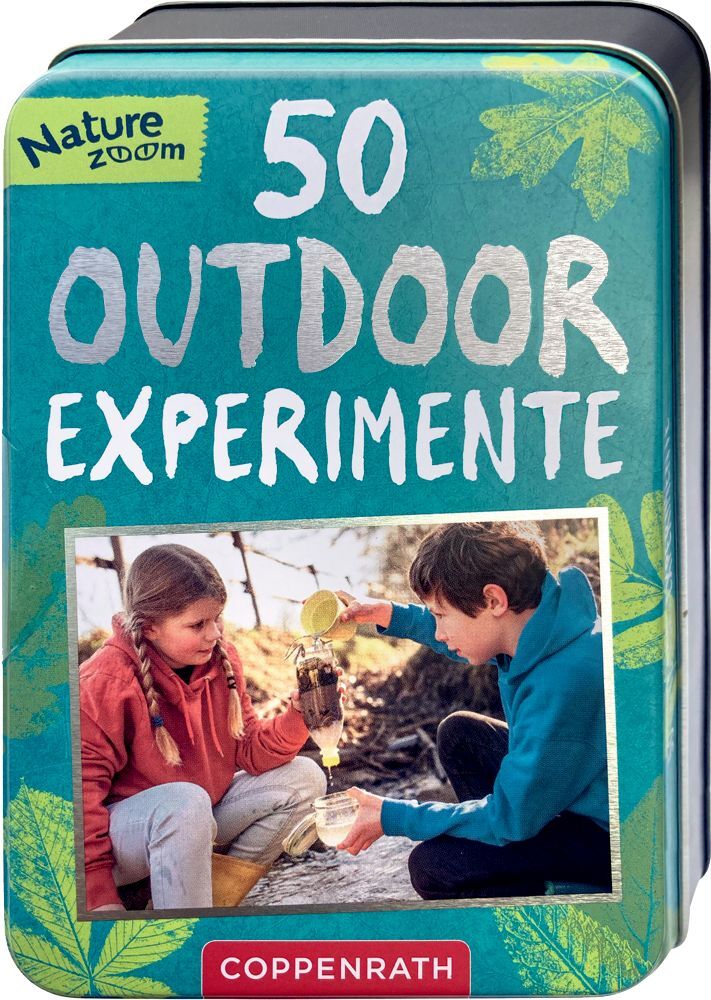 50 Outdoor-Experimente main product photo