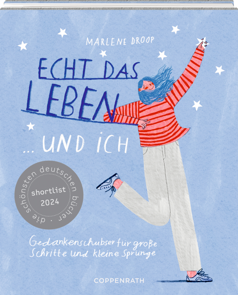 Echt das Leben ... und ich main product photo
