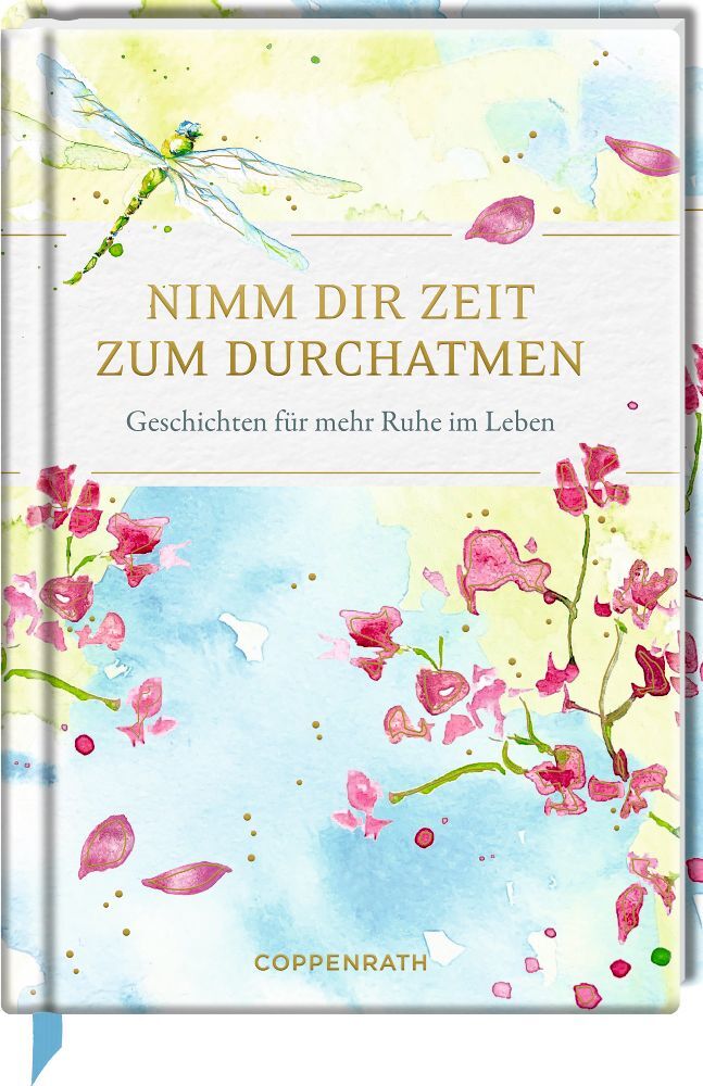 Nimm dir Zeit zum Durchatmen main product photo