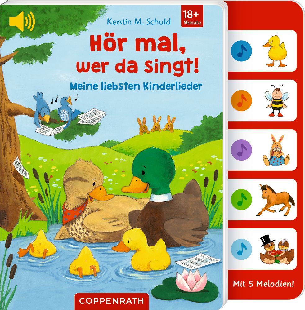 Hör mal, wer da singt! main product photo