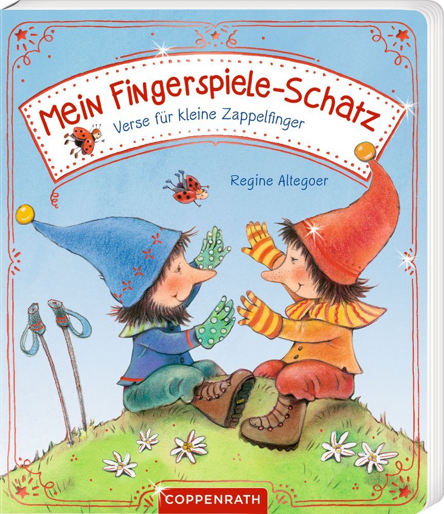Mein Fingerspiele-Schatz main product photo