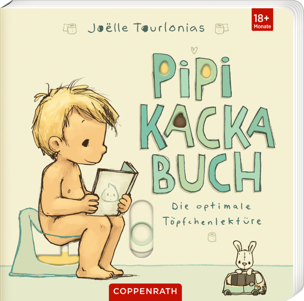 Pipikackabuch main product photo