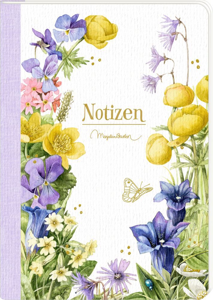 Notizhefte DIN A5 main product photo