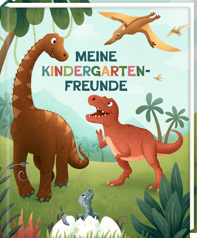Freundebuch - Meine Kindergartenfreunde main product photo