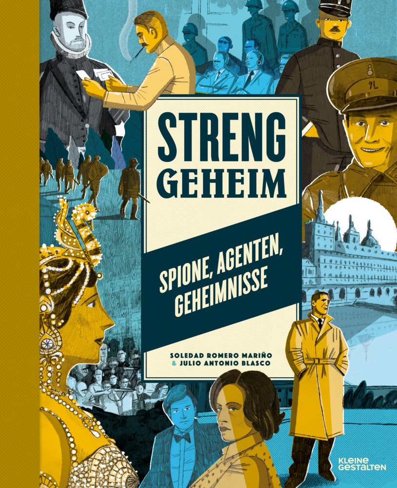 Streng geheim main product photo