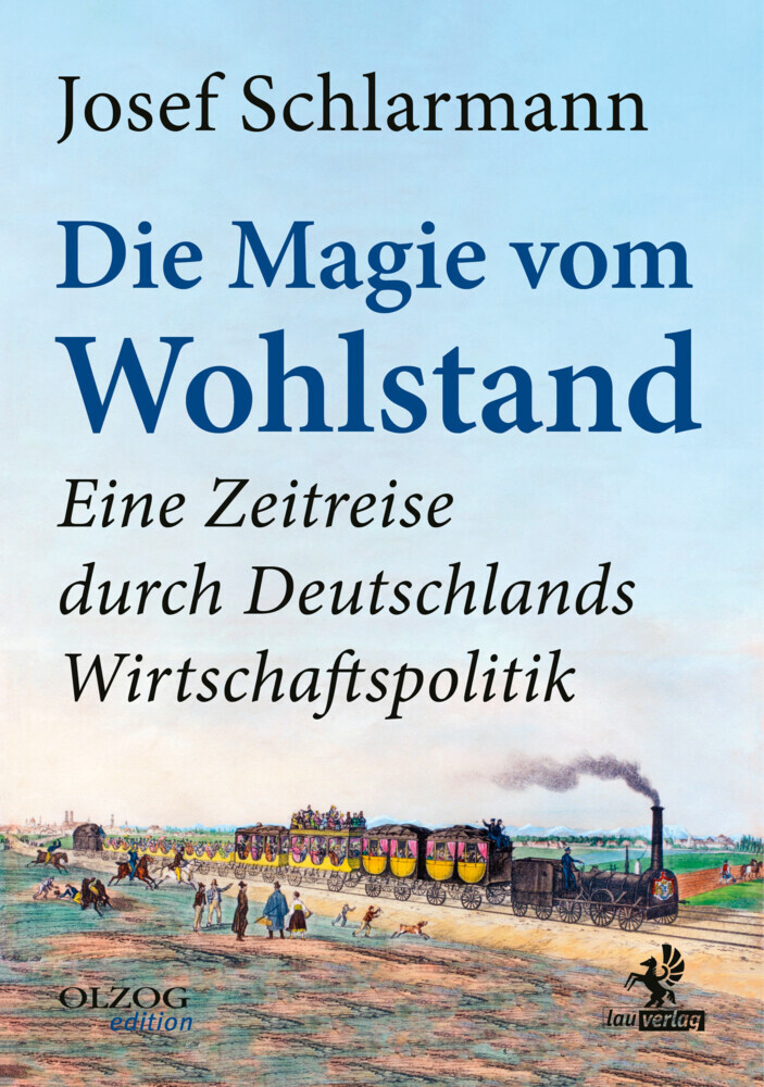 Die Magie vom Wohlstand main product photo