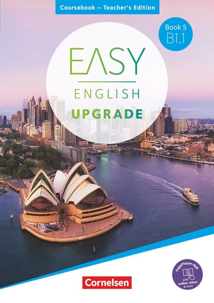 Easy English Upgrade - Englisch für Erwachsene - Book 5: B1.1 main product photo