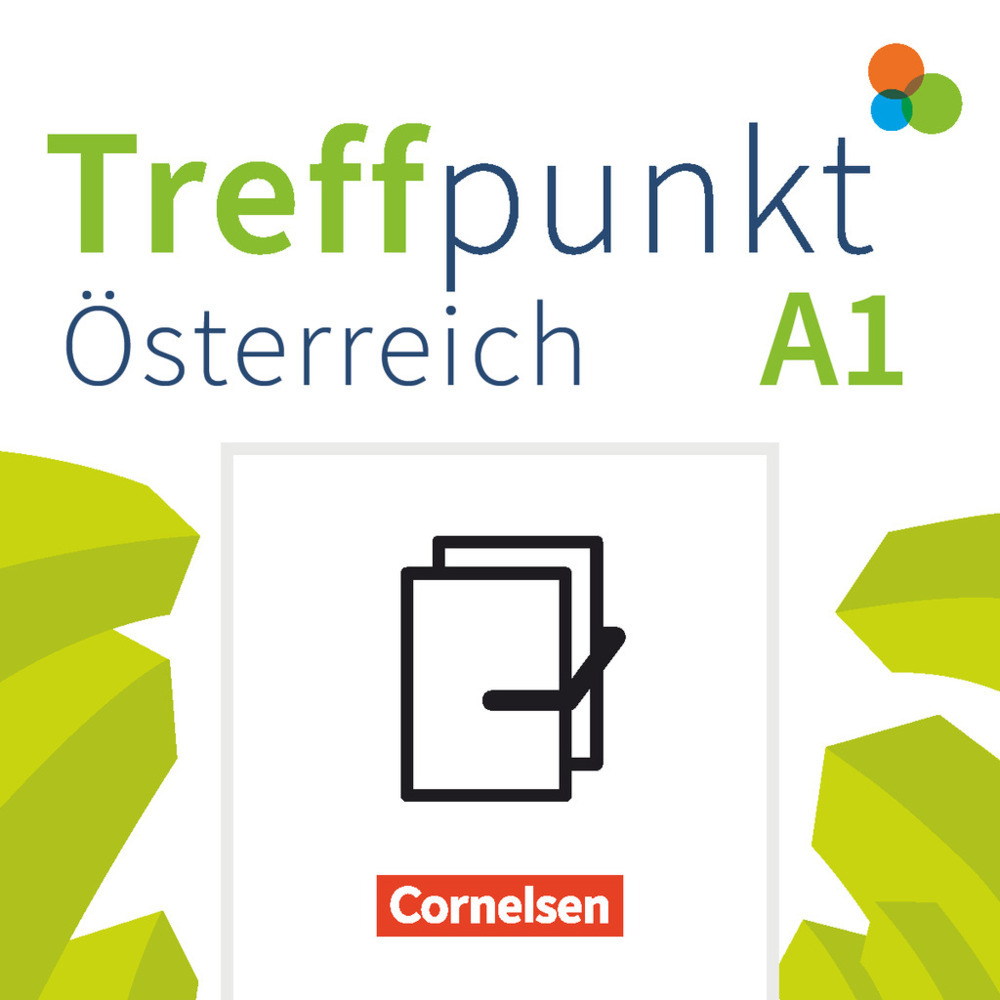 Treffpunkt - Deutsch für die Integration - Österreichische Ausgabe - Deutsch für Alltag und Beruf - A1: Gesamtband main product photo