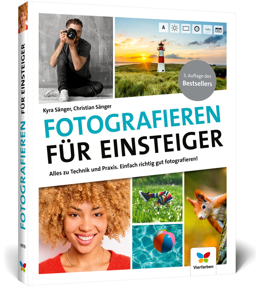 Fotografieren für Einsteiger main product photo