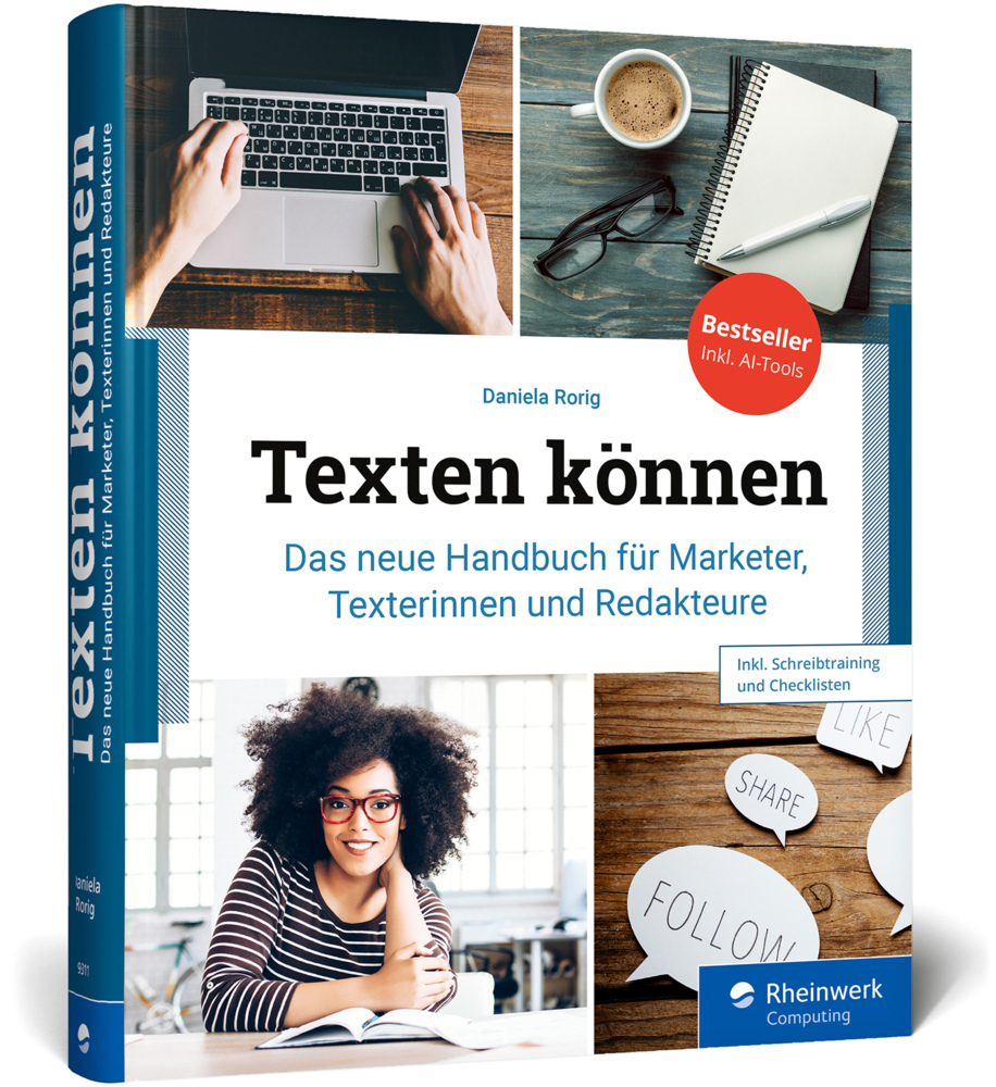 Texten können main product photo