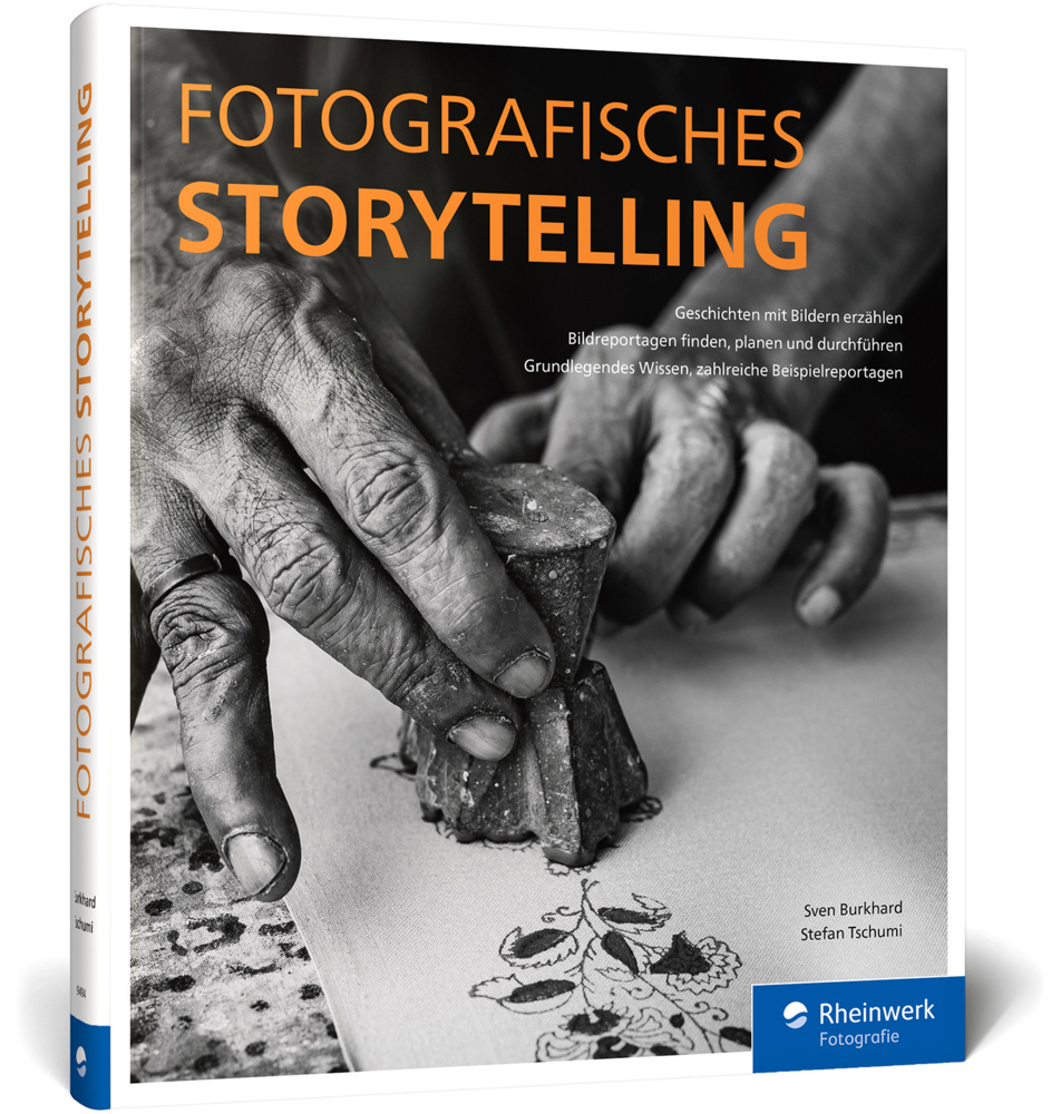 Fotografisches Storytelling main product photo
