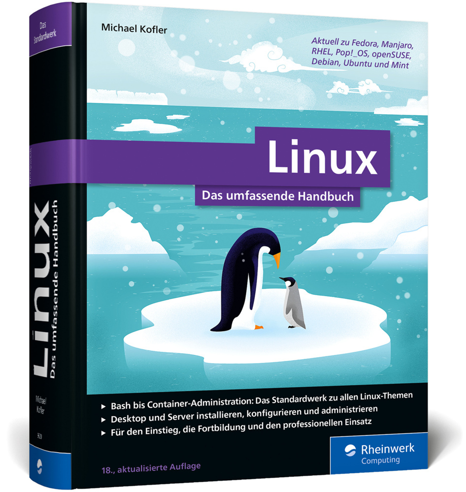 Linux main product photo
