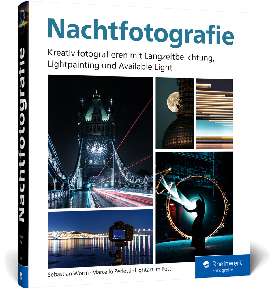 Nachtfotografie main product photo