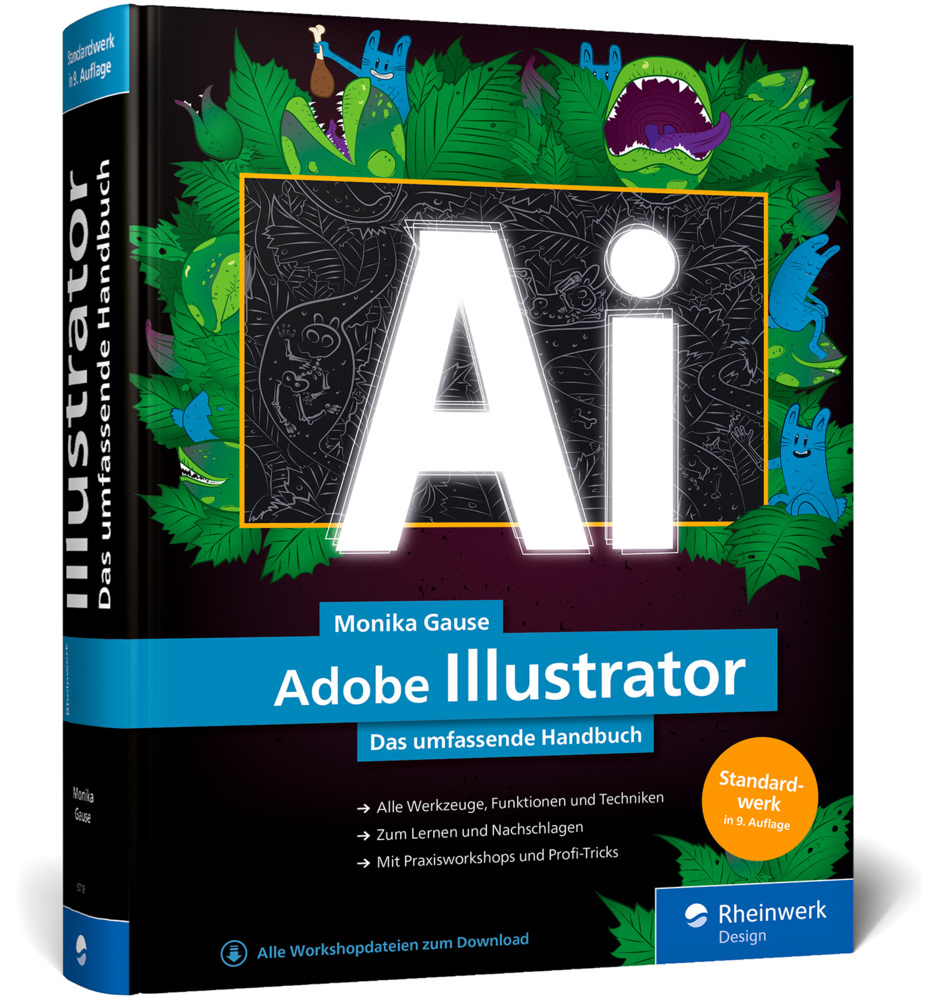 Adobe Illustrator main product photo