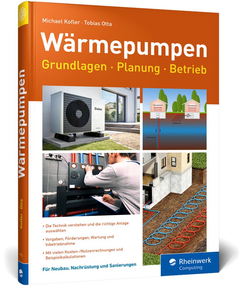 Wärmepumpen main product photo