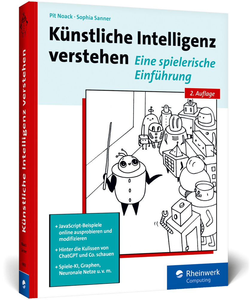 Künstliche Intelligenz verstehen main product photo