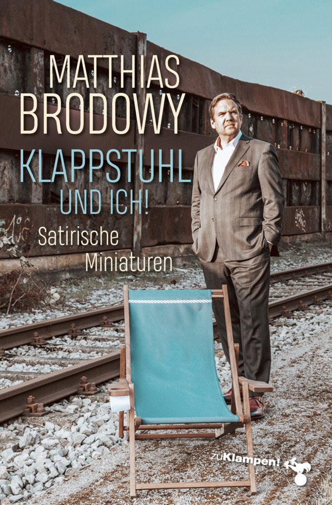 Klappstuhl und ich! main product photo