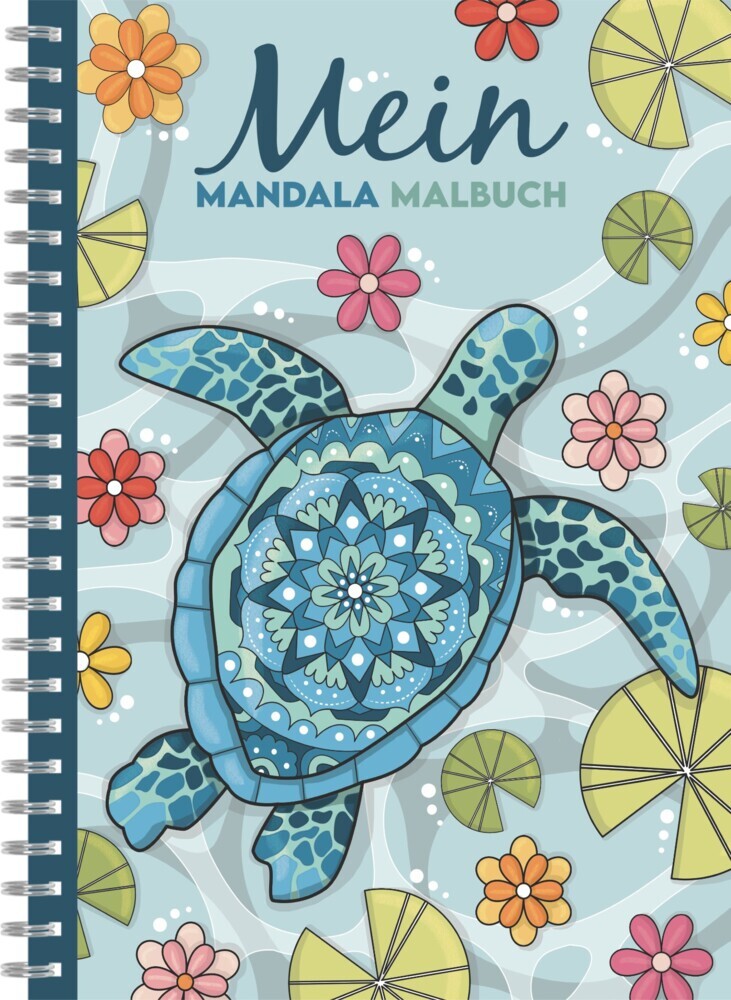 Mein Mandala Malbuch main product photo