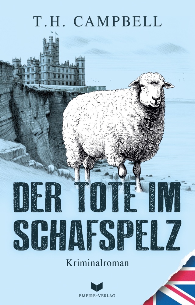Der Tote im Schafspelz main product photo
