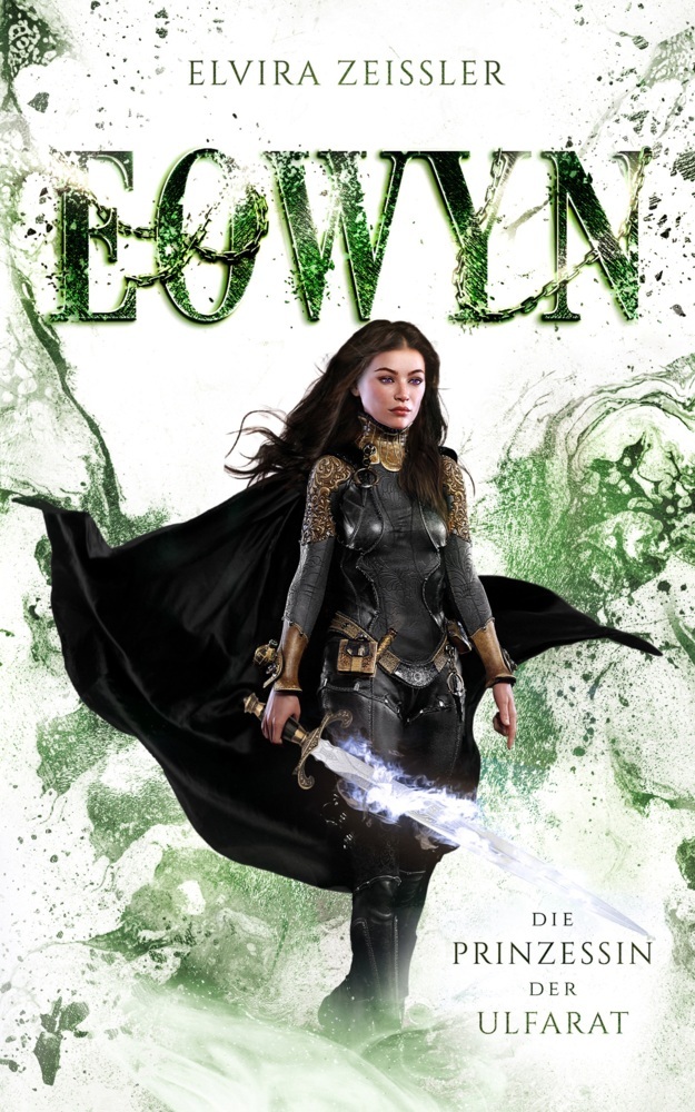 Eowyn: Die Prinzessin der Ulfarat (Eowyn-Saga IV) main product photo