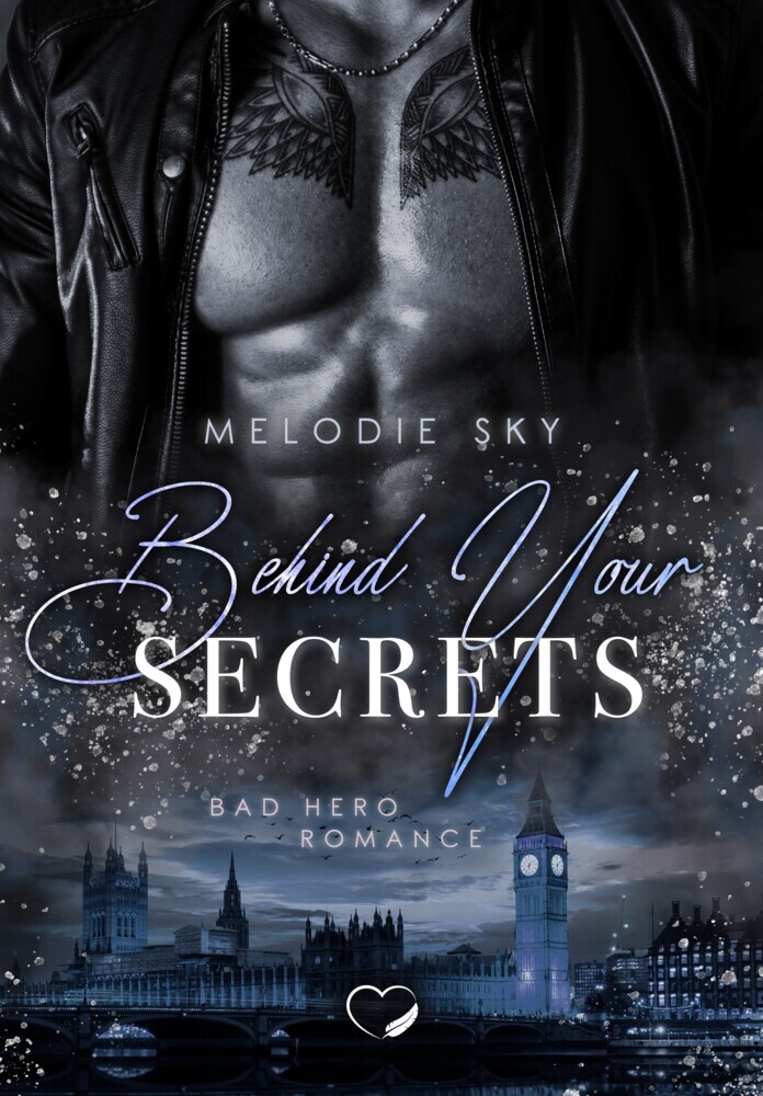 Behind your Secrets main product photo