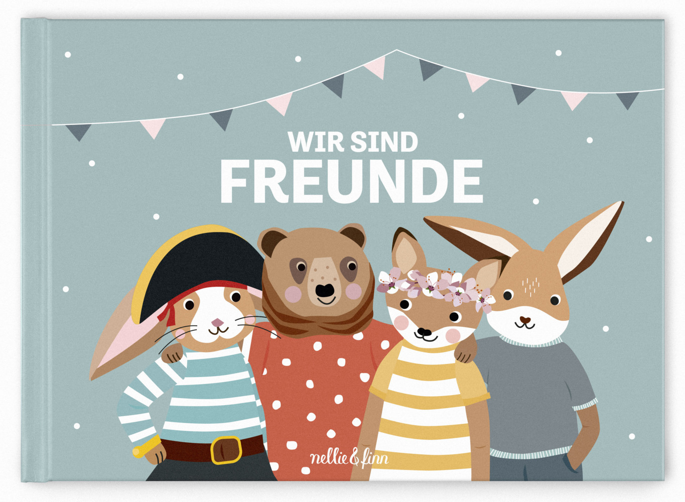 Wir sind Freunde main product photo