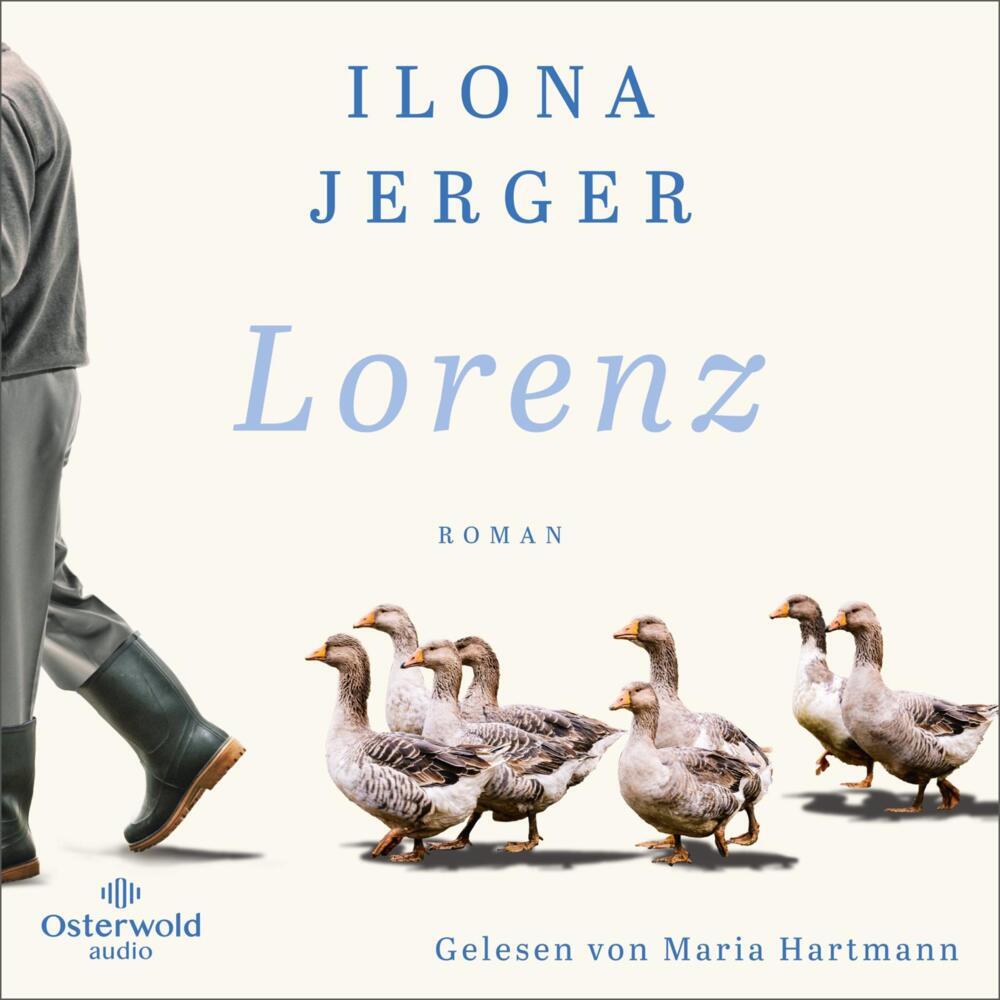 Lorenz, 2 Audio-CD, 2 MP3 main product photo