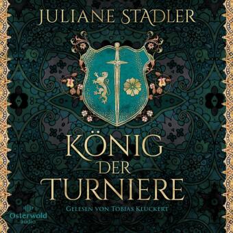 König der Turniere, 3 Audio-CD, 3 MP3