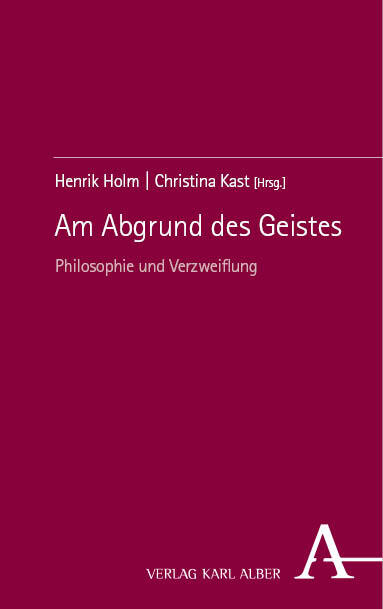 Am Abgrund des Geistes main product photo