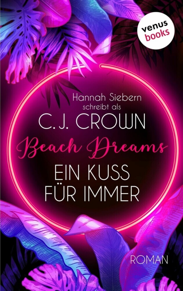 Beach Dreams - Ein Kuss für immer main product photo