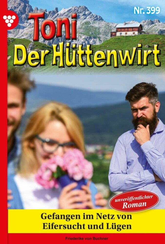 Gefangen im Netz von Eifersucht und Lügen main product photo