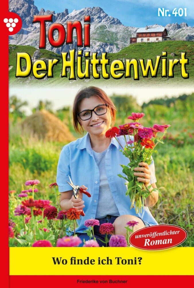 Wo finde ich Toni? main product photo