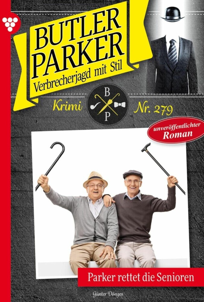 Parker rettet die Senioren main product photo
