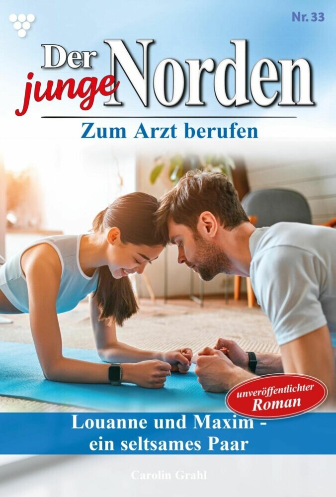Louanne und Maxim - ein seltsames Paar main product photo
