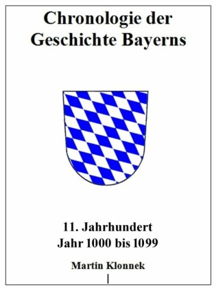 Chronologie der Geschichte Bayerns 11