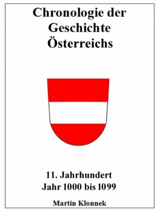 Chronologie der Geschichte Österreichs 11