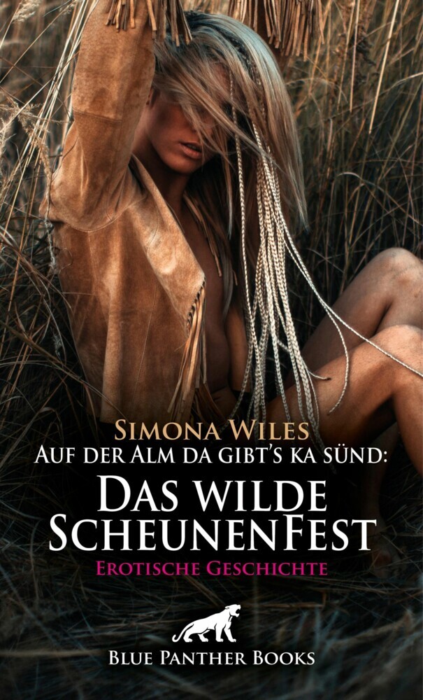 Auf der Alm da gibt's ka sünd: Das wilde ScheunenFest | Erotische Geschichte main product photo