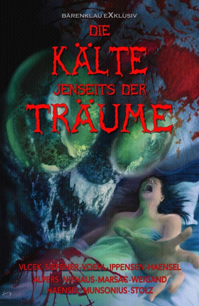 Die Kälte jenseits der Träume - Phantastische Erzählungen main product photo