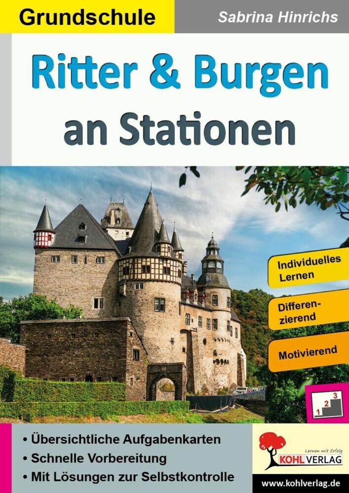 Ritter und Burgen an Stationen main product photo