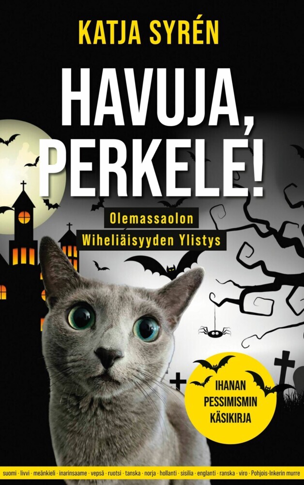 Havuja, perkele! main product photo