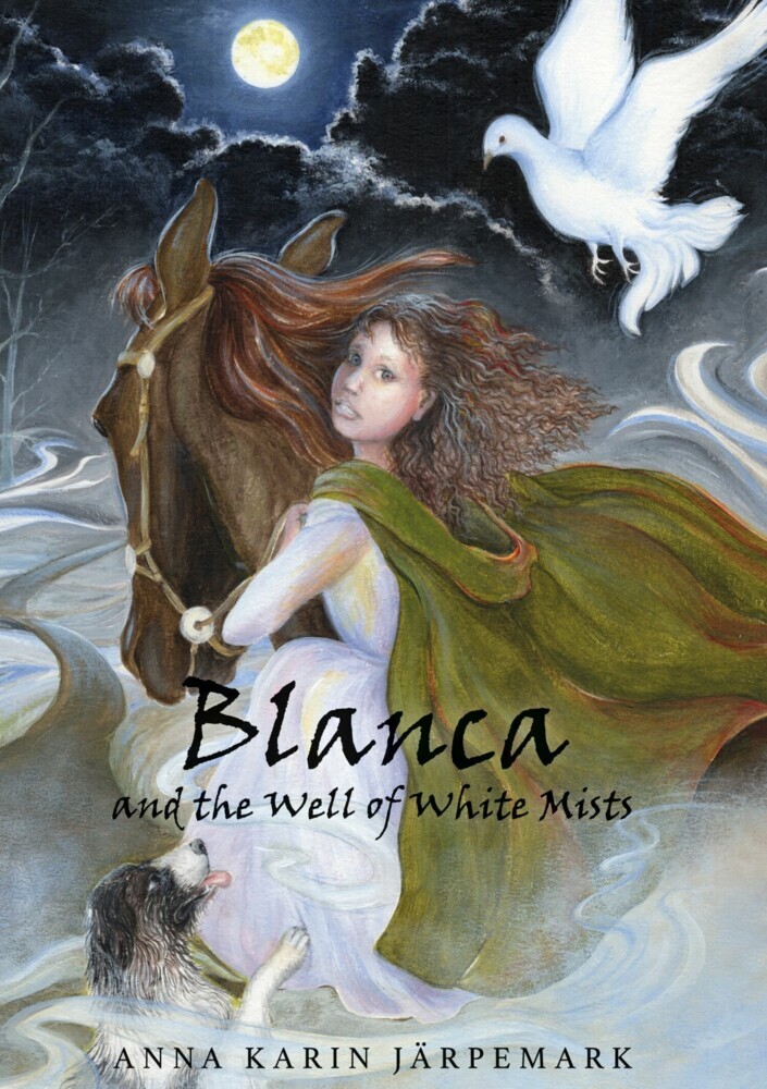 Blanca and the Well of White Mists main product photo