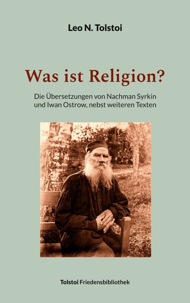 Was ist Religion? main product photo